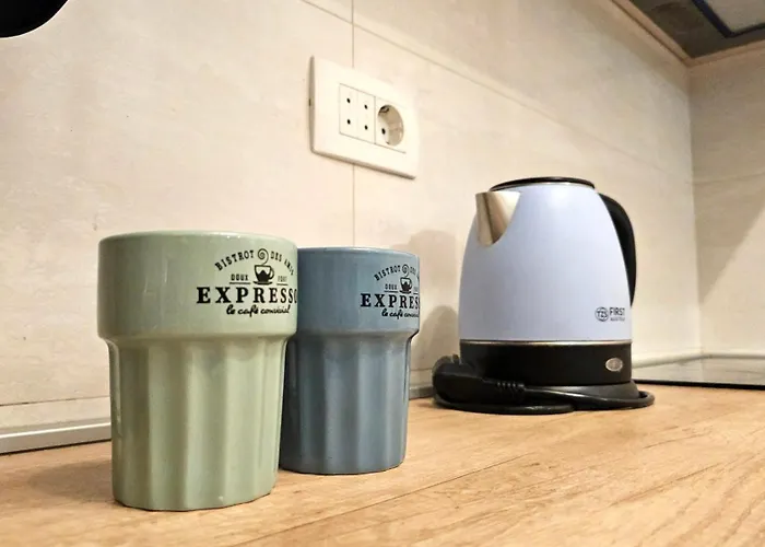 Cl Lux * פודגוריצה