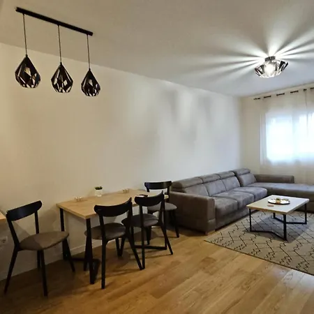 Appartement Cl Point Lux *