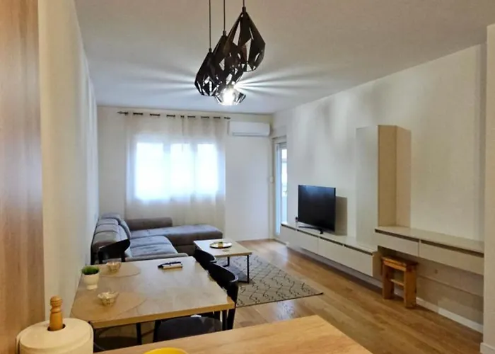 Apartmán Cl Lux *