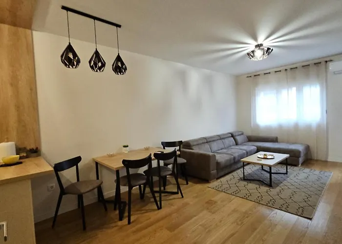 Apartmán Cl Lux *